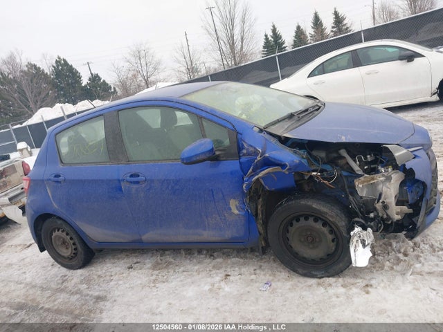Продажа на аукционе авто 2018 Toyota Yaris, vin: VNKKTUD38JA088827, номер лота: 12504560