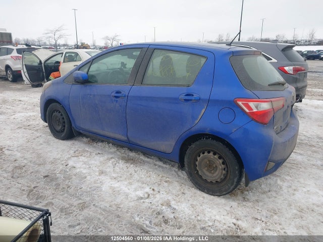 Продажа на аукционе авто 2018 Toyota Yaris, vin: VNKKTUD38JA088827, номер лота: 12504560