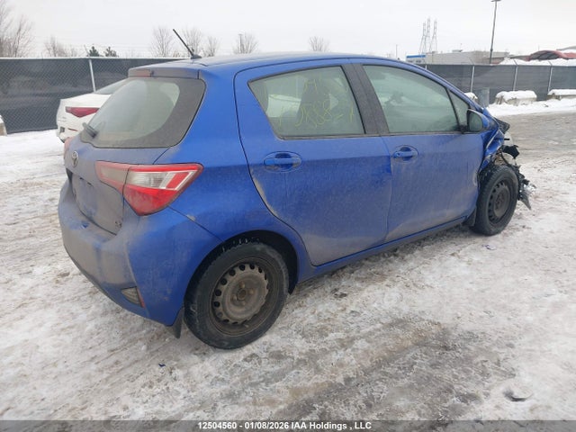 Продажа на аукционе авто 2018 Toyota Yaris, vin: VNKKTUD38JA088827, номер лота: 12504560