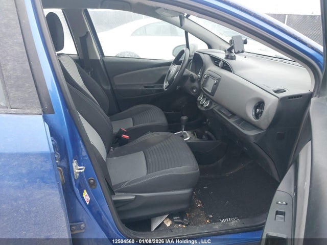 Продажа на аукционе авто 2018 Toyota Yaris, vin: VNKKTUD38JA088827, номер лота: 12504560