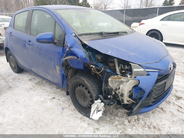Продажа на аукционе авто 2018 Toyota Yaris, vin: VNKKTUD38JA088827, номер лота: 12504560