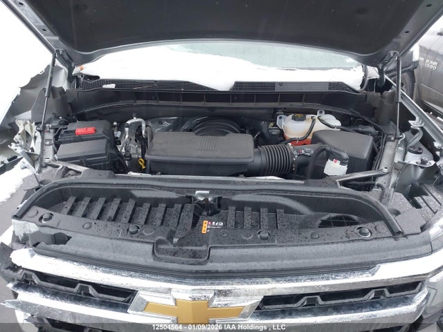 2GCUKDED7S1218653 Chevrolet Silverado K1500 Lt