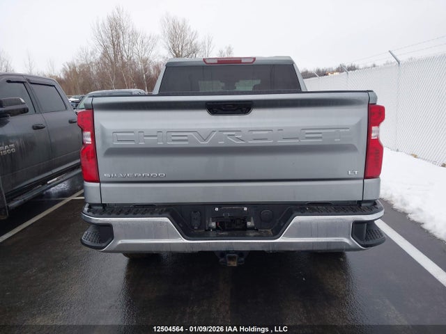 2GCUKDED7S1218653 Chevrolet Silverado K1500 Lt