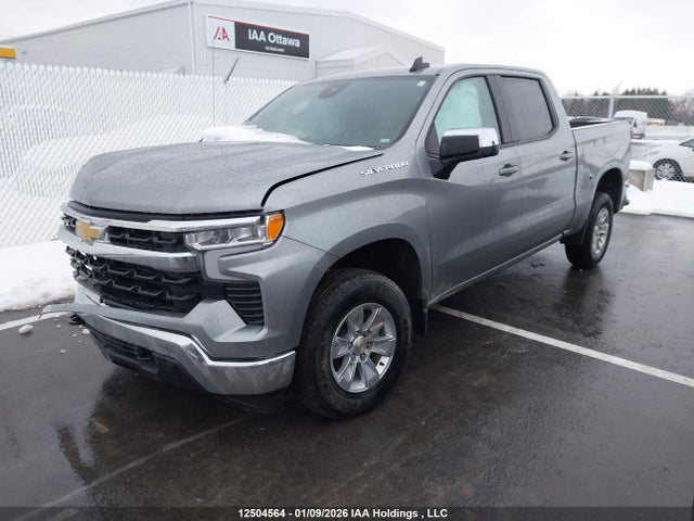 2GCUKDED7S1218653 Chevrolet Silverado K1500 Lt