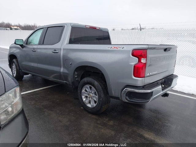 2GCUKDED7S1218653 Chevrolet Silverado K1500 Lt