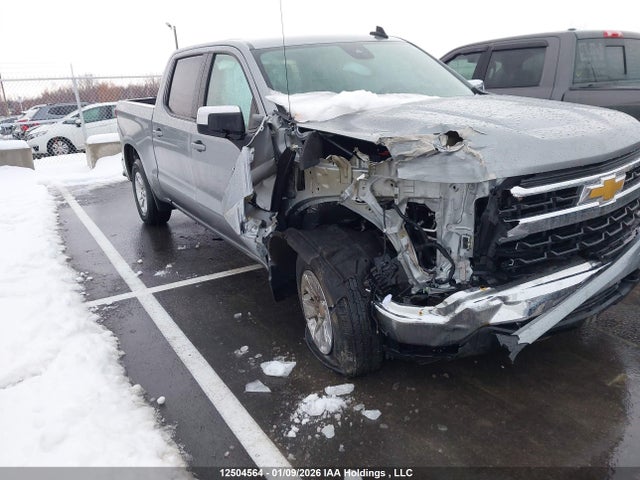 2GCUKDED7S1218653 Chevrolet Silverado K1500 Lt