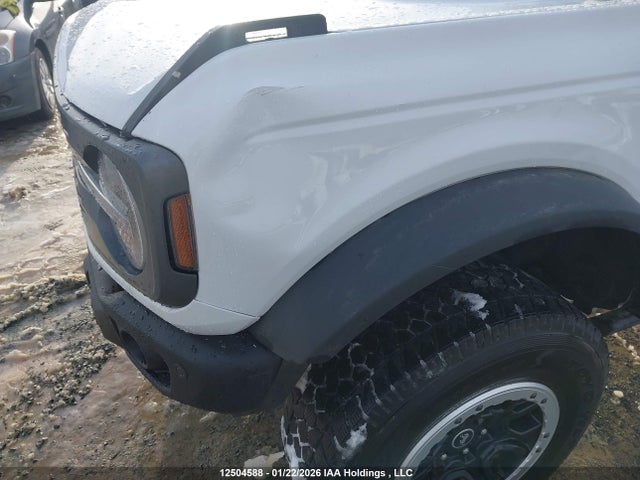1FMEE5DP1PLC01311 Ford Bronco Big Bend/black Diamond/outer Banks/badlands/wildtrak/everglades