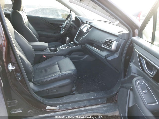2024 Subaru Outback Limited Xt მანქანა იყიდება აუქციონზე, vin: 4S4BTHND5R3200177, აუქციონის ნომერი: 12504591