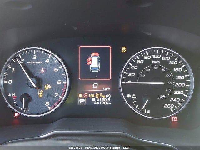 2024 Subaru Outback Limited Xt მანქანა იყიდება აუქციონზე, vin: 4S4BTHND5R3200177, აუქციონის ნომერი: 12504591