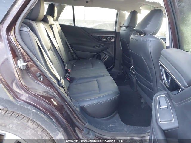 2024 Subaru Outback Limited Xt მანქანა იყიდება აუქციონზე, vin: 4S4BTHND5R3200177, აუქციონის ნომერი: 12504591