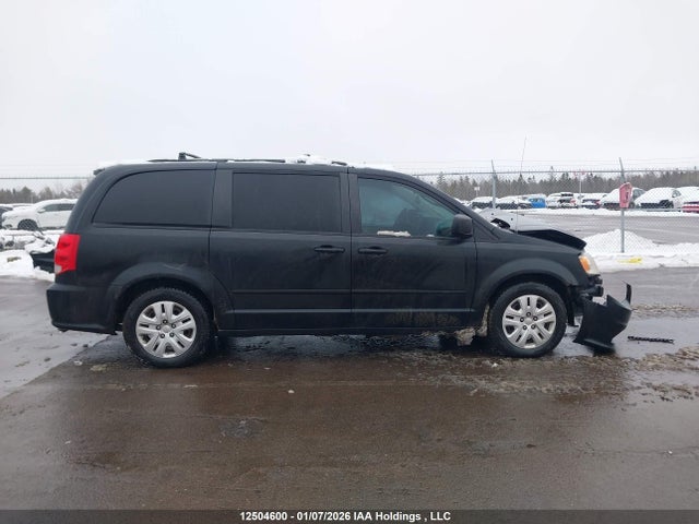 Dodge Grand Caravan Se/sxt 2014 2C4RDGBG7ER190438 Image 14