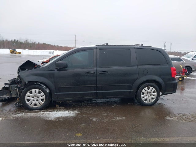 Dodge Grand Caravan Se/sxt 2014 2C4RDGBG7ER190438 Image 15
