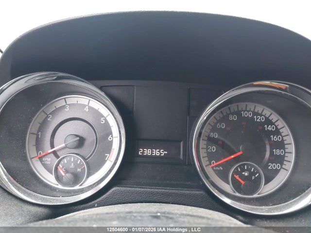 Dodge Grand Caravan Se/sxt 2014 2C4RDGBG7ER190438 Image 16
