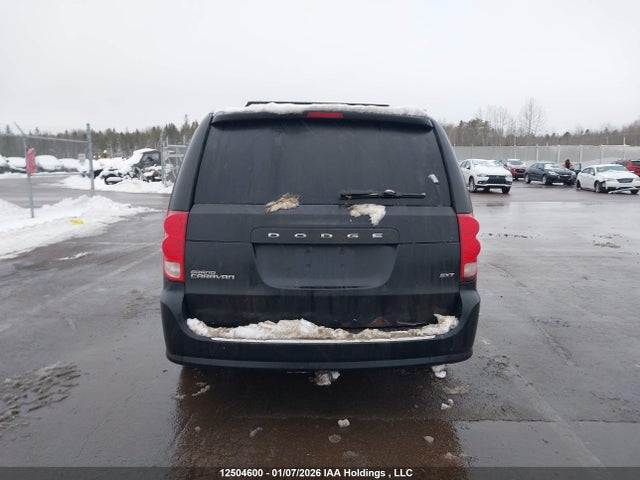 Dodge Grand Caravan Se/sxt 2014 2C4RDGBG7ER190438 Image 17