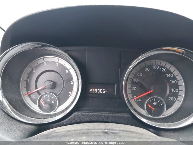 Dodge Grand Caravan Se/sxt 2014 2C4RDGBG7ER190438 Image 7