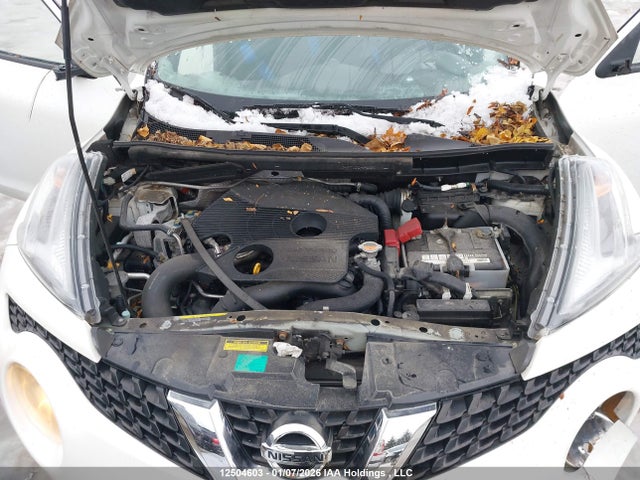 12504603 :رقم المزاد ، JN8AF5MV2FT556599 vin ، 2015 Nissan Juke S/sv/sl/nismo مزاد بيع