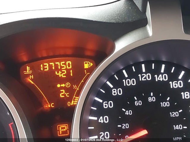 12504603 :رقم المزاد ، JN8AF5MV2FT556599 vin ، 2015 Nissan Juke S/sv/sl/nismo مزاد بيع