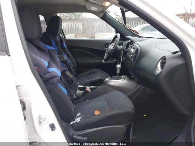 12504603 :رقم المزاد ، JN8AF5MV2FT556599 vin ، 2015 Nissan Juke S/sv/sl/nismo مزاد بيع