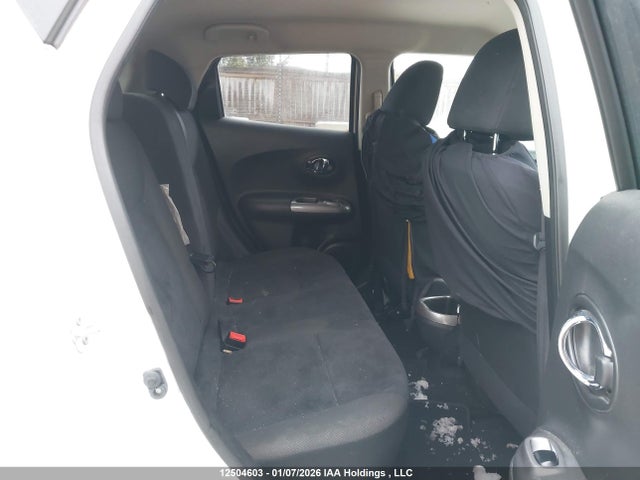 12504603 :رقم المزاد ، JN8AF5MV2FT556599 vin ، 2015 Nissan Juke S/sv/sl/nismo مزاد بيع