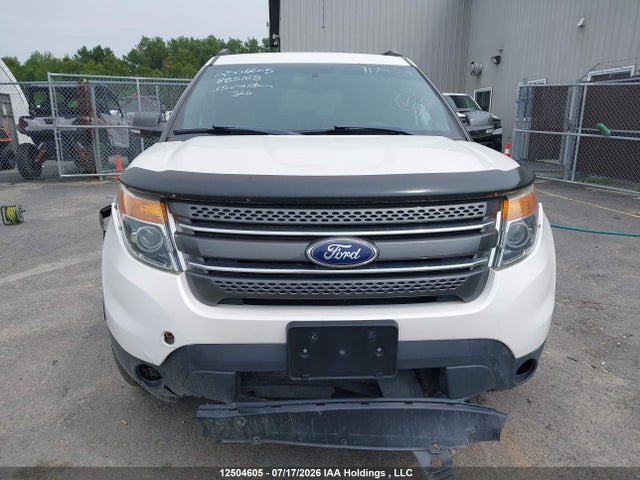 Ford EXPLORER XLT 2015 1FM5K8D83FGB85168 Image 12