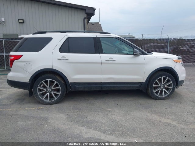 Ford EXPLORER XLT 2015 1FM5K8D83FGB85168 Image 13