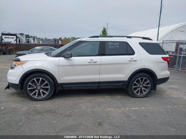 Ford EXPLORER XLT 2015 1FM5K8D83FGB85168 Image 14