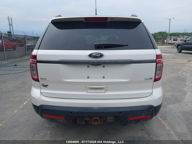 Ford EXPLORER XLT 2015 1FM5K8D83FGB85168 Image 16