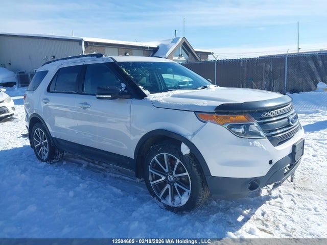 Ford EXPLORER XLT 2015 1FM5K8D83FGB85168 Image 21