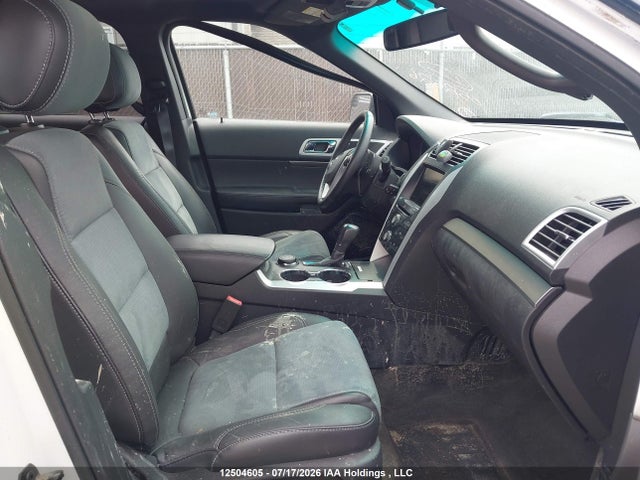 Ford EXPLORER XLT 2015 1FM5K8D83FGB85168 Image 5