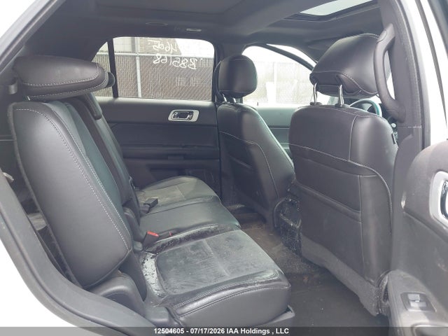Ford EXPLORER XLT 2015 1FM5K8D83FGB85168 Image 8