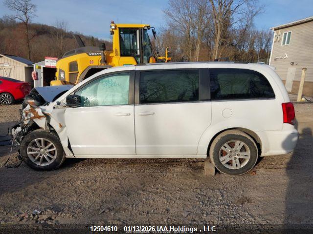 2C4RDGBG4JR329001 Dodge Grand Caravan
