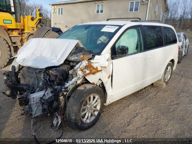 2C4RDGBG4JR329001 Dodge Grand Caravan