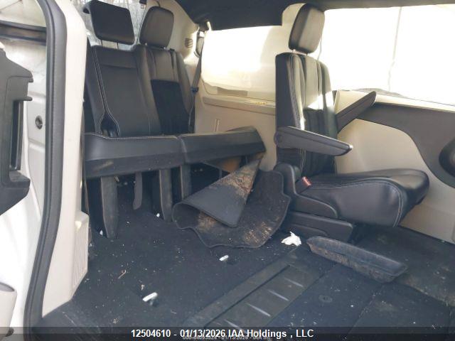2C4RDGBG4JR329001 Dodge Grand Caravan