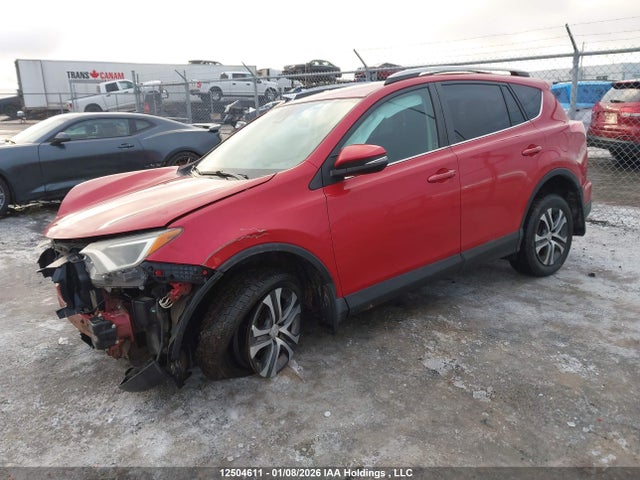 2T3BFREV6HW575436 Toyota RAV4 LE