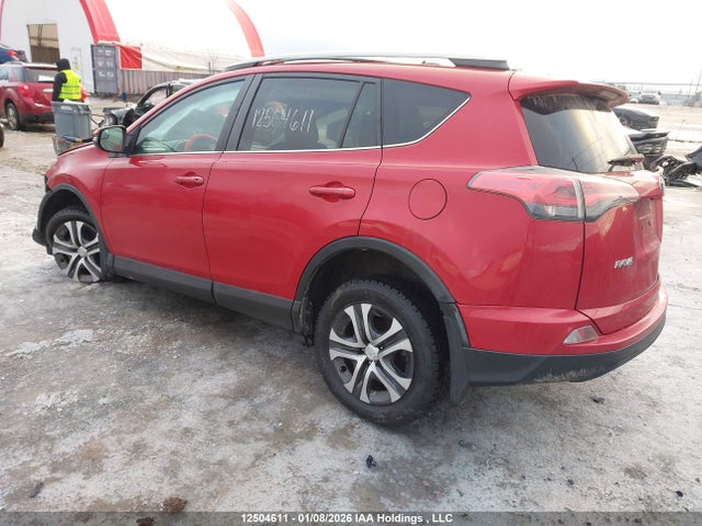 2T3BFREV6HW575436 Toyota RAV4 LE