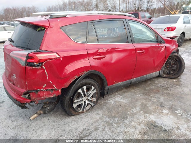 2T3BFREV6HW575436 Toyota RAV4 LE