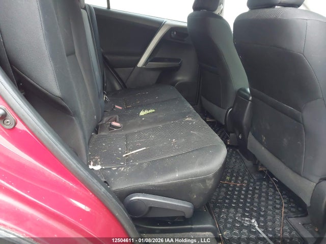 2T3BFREV6HW575436 Toyota RAV4 LE