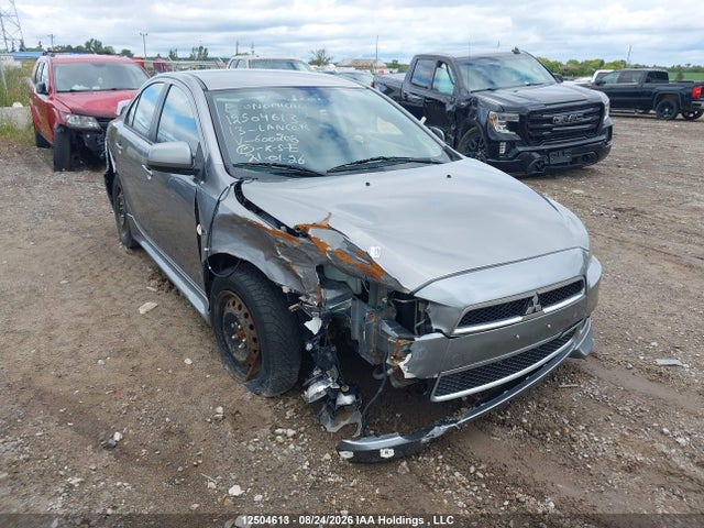 Продажа на аукционе авто 2013 Mitsubishi Lancer Se, vin: JA32U2FU9DU600208, номер лота: 12504613