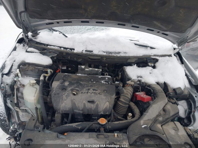 Продаж на аукціоні авто 2013 Mitsubishi Lancer Se, vin: JA32U2FU9DU600208, номер лоту: 12504613