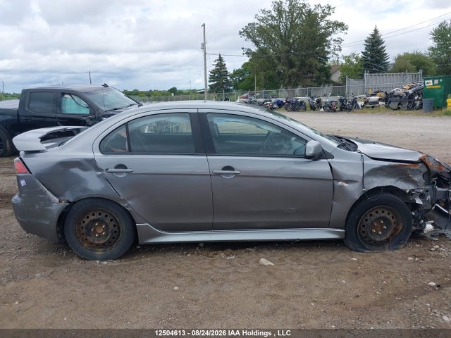 Продаж на аукціоні авто 2013 Mitsubishi Lancer Se, vin: JA32U2FU9DU600208, номер лоту: 12504613