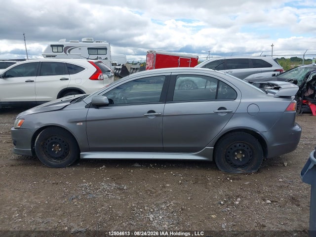 Продаж на аукціоні авто 2013 Mitsubishi Lancer Se, vin: JA32U2FU9DU600208, номер лоту: 12504613