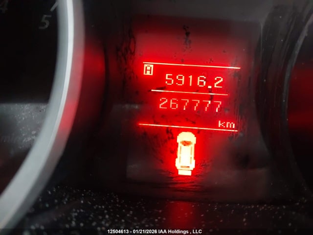 Продаж на аукціоні авто 2013 Mitsubishi Lancer Se, vin: JA32U2FU9DU600208, номер лоту: 12504613