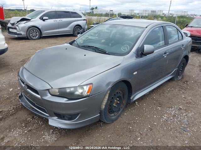 Продаж на аукціоні авто 2013 Mitsubishi Lancer Se, vin: JA32U2FU9DU600208, номер лоту: 12504613