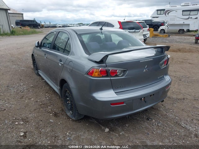 Продаж на аукціоні авто 2013 Mitsubishi Lancer Se, vin: JA32U2FU9DU600208, номер лоту: 12504613