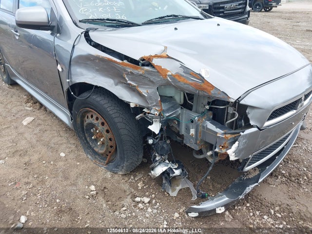 Продаж на аукціоні авто 2013 Mitsubishi Lancer Se, vin: JA32U2FU9DU600208, номер лоту: 12504613