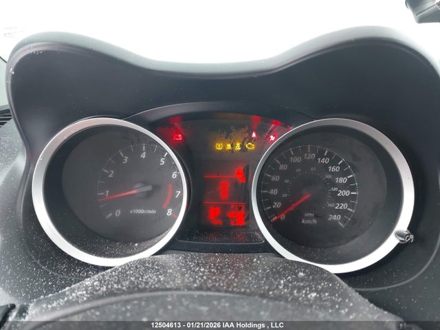 Продаж на аукціоні авто 2013 Mitsubishi Lancer Se, vin: JA32U2FU9DU600208, номер лоту: 12504613
