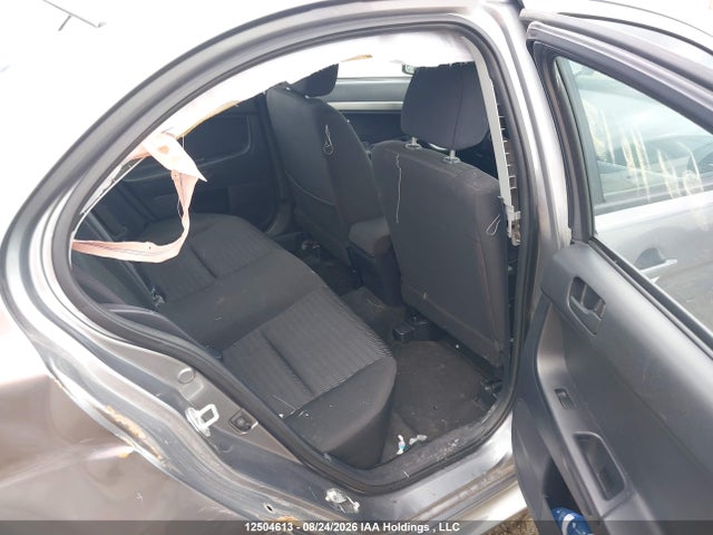 Продаж на аукціоні авто 2013 Mitsubishi Lancer Se, vin: JA32U2FU9DU600208, номер лоту: 12504613