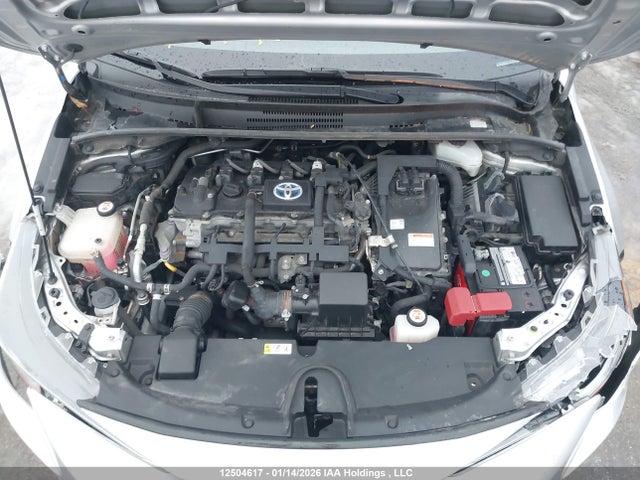 Toyota Corolla Hybrid 2020 JTDBBRBE2LJ016442 Image 10