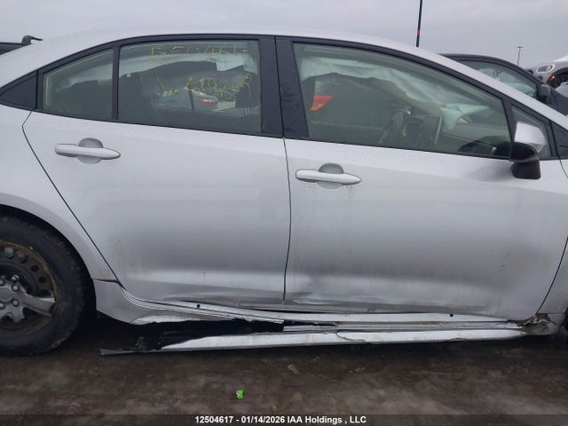 Toyota Corolla Hybrid 2020 JTDBBRBE2LJ016442 Image 13