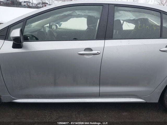 Toyota Corolla Hybrid 2020 JTDBBRBE2LJ016442 Image 14